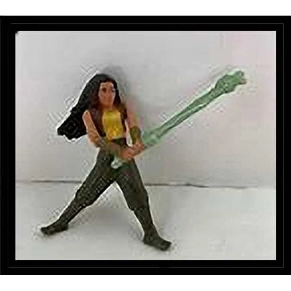 McDonald's Raya The Last Dragon Raya Toy #1 2021 NEW